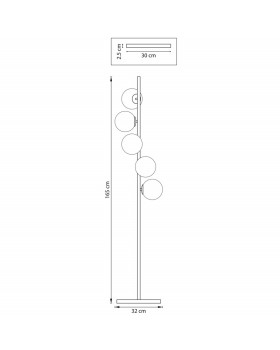 Торшер Lightstar 815757-foto3