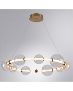 Подвесная люстра ARTE Lamp A2780LM-40PB-foto2