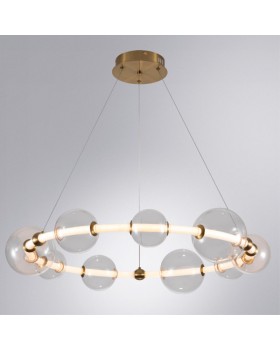 Подвесная люстра ARTE Lamp A2780LM-40PB-foto2