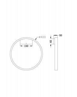 Бра Maytoni MOD058WL-L25W4K-foto3