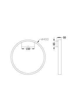 Бра Maytoni MOD058WL-L25W4K-foto3