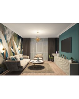Люстра на штанге Odeon Light 4849/12-foto2
