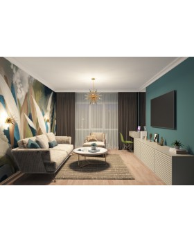 Люстра на штанге Odeon Light 4849/12-foto2