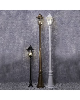 Садовый светильник Feron 11204-foto2
