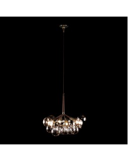 Подвесной светильник LOFT IT 10048/6 Brown-foto2