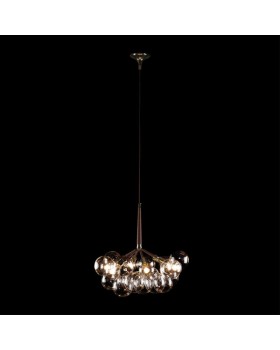 Подвесной светильник LOFT IT 10048/6 Brown-foto2