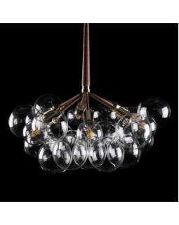 Подвесной светильник LOFT IT 10048/6 Brown-foto4