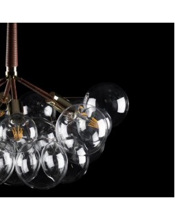 Подвесной светильник LOFT IT 10048/6 Brown-foto5