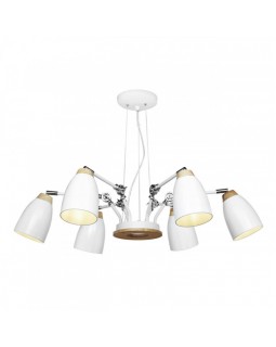 Подвесная люстра LOFT IT LOFT4402/6WH-foto2