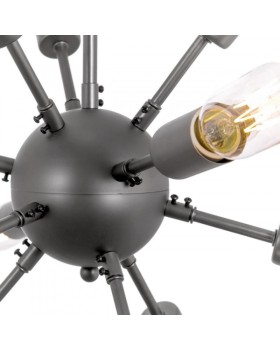 Подвесная люстра LOFT IT LOFT1832P-12-foto2