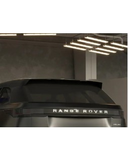 Пылевлагозащищенный светильник Gauss 909437260-foto3