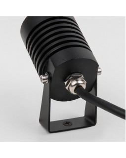 Грунтовый светильник Elektrostandard Landscape LED черный (35145/S)-foto5