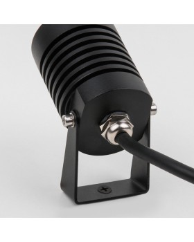 Грунтовый светильник Elektrostandard Landscape LED черный (35145/S)-foto5