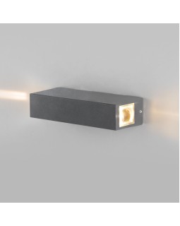 Светильник настенный Elektrostandard Blaze LED серый (35136/W)-foto5