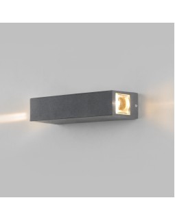 Светильник настенный Elektrostandard Blaze LED серый (35136/W)-foto6