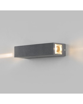 Светильник настенный Elektrostandard Blaze LED серый (35136/W)-foto6