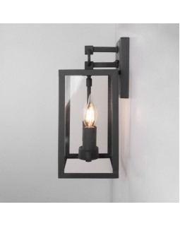 Светильник настенный Elektrostandard Candle D (35150/D) темно-серый-foto3