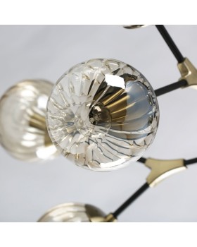 Люстра на штанге DeMarkt 605016108-foto6