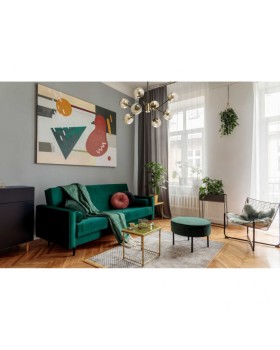 Люстра на штанге DeMarkt 605016108-foto12