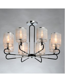 Люстра на штанге DeMarkt 667012508-foto2