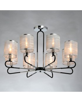 Люстра на штанге DeMarkt 667012508-foto2