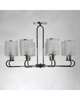 Люстра на штанге DeMarkt 667012508-foto3