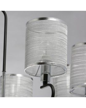 Люстра на штанге DeMarkt 667012508-foto4