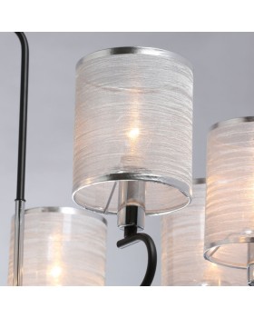 Люстра на штанге DeMarkt 667012508-foto5