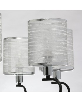 Люстра на штанге DeMarkt 667012508-foto6