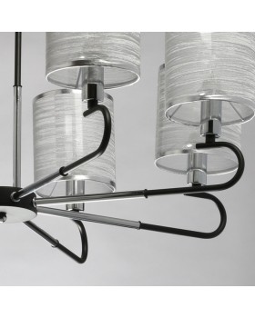 Люстра на штанге DeMarkt 667012508-foto8