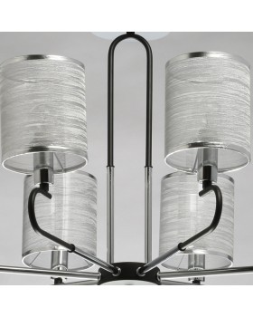 Люстра на штанге DeMarkt 667012508-foto9