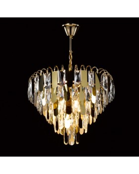 Подвесная люстра DeMarkt 111013306-foto2