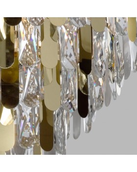 Подвесная люстра DeMarkt 111013306-foto3