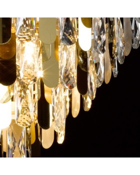 Подвесная люстра DeMarkt 111013306-foto4