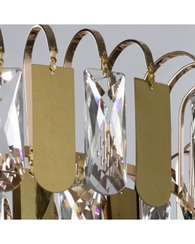 Подвесная люстра DeMarkt 111013306-foto6