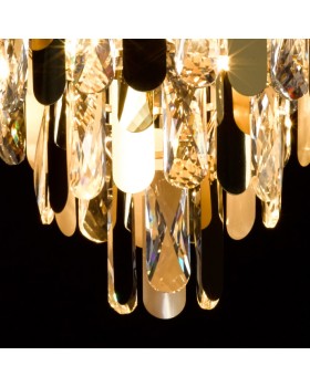 Подвесная люстра DeMarkt 111013306-foto7