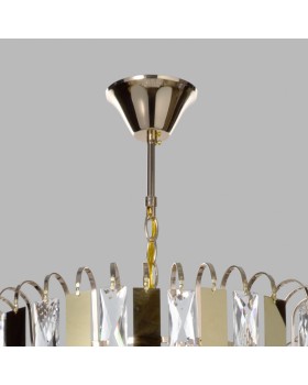 Подвесная люстра DeMarkt 111013306-foto8