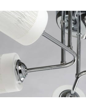 Люстра на штанге DeMarkt 106010506-foto7