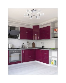 Люстра на штанге DeMarkt 106010506-foto11