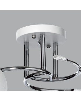 Люстра на штанге DeMarkt 324015703-foto9