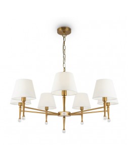 Подвесная люстра Freya FR5190PL-07BS1-foto2
