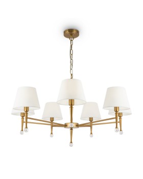 Подвесная люстра Freya FR5190PL-07BS1-foto2