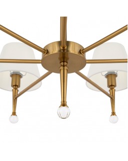 Подвесная люстра Freya FR5190PL-07BS1-foto3