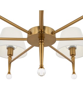 Подвесная люстра Freya FR5190PL-07BS1-foto3