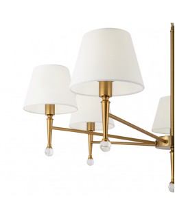 Подвесная люстра Freya FR5190PL-07BS1-foto4