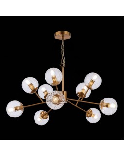 Подвесная люстра Evoluce SLE220803-10-foto4