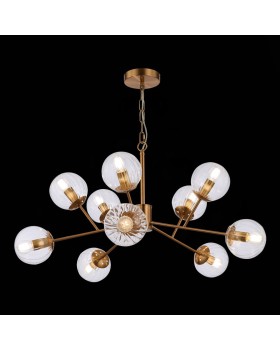 Подвесная люстра Evoluce SLE220803-10-foto4