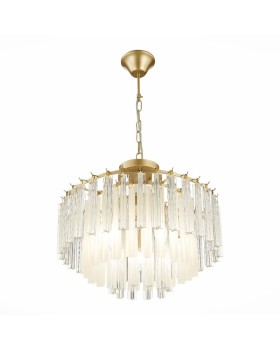 Подвесная люстра Evoluce SLE260103-05-foto3