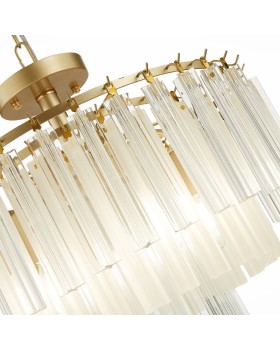 Подвесная люстра Evoluce SLE260103-05-foto4