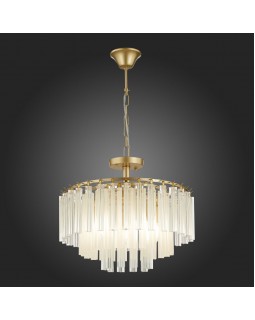 Подвесная люстра Evoluce SLE260103-05-foto6